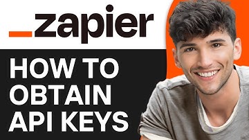How to Obtain Zapier API Keys (2024)