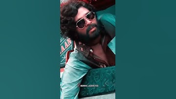 allu arjun attached 😎 WhatsApp status allu arjun status #shorts #short #alluarjun