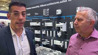 Discussing the Innovation and Direction of Festo | Hannover Messe 2026