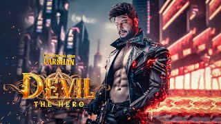 Darshan DEVIL The Hero Movie | Srinidi Shetty | Ashika Ranganath | Rachana | Devil Kannada Trailer