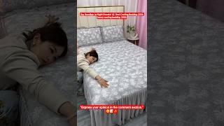 Say Goodbye to Night Sweats! ❄️ Best Cooling Bedding 2026#shorts #homedecor #bedding #luxuryhome