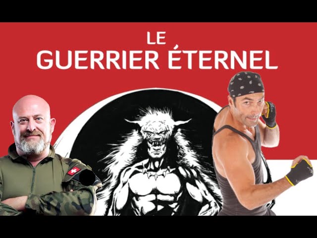 Le guerrier éternel - Entretien avec Emmanuel Akermann