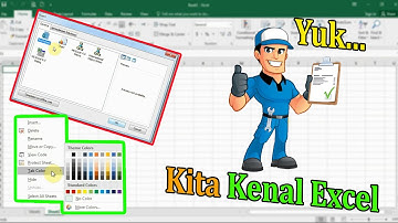 antarmuka office excel