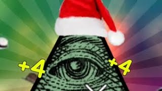 MLXmas by Qjivxn 1.9gdps easy demon Geometry dash 2.2