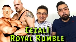 Şişkolarla Cezalı Royal Rumble