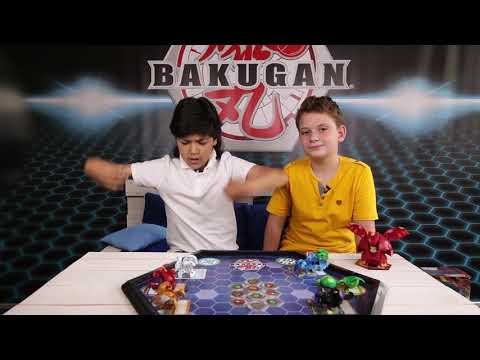 Бакуганы: что это и как в них играть? | Bakugan Battle Planet
