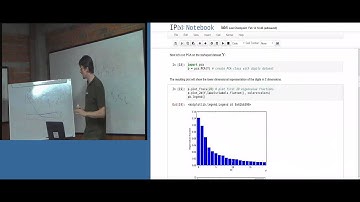 Neil Lawrence: GP-LVM in GPy