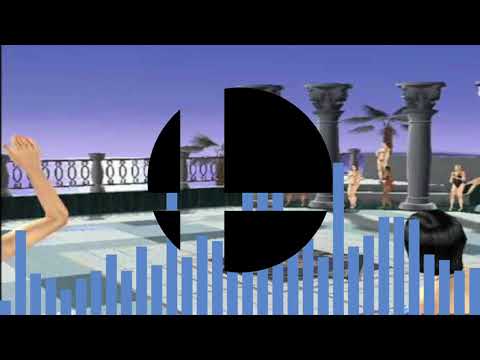 Poolside - Super Smash Bros. Ultimate