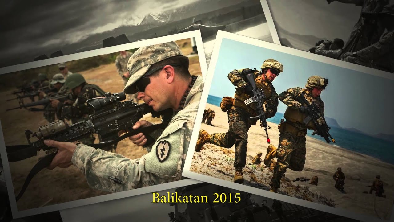 USPACOM Around the Pacific - April 2015