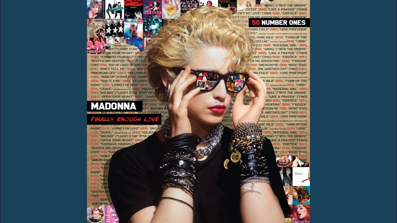 マドンナ　Material Girl　ブラジル盤 ７”シングル レコード Madonna – Material Girl – Vinyl (7