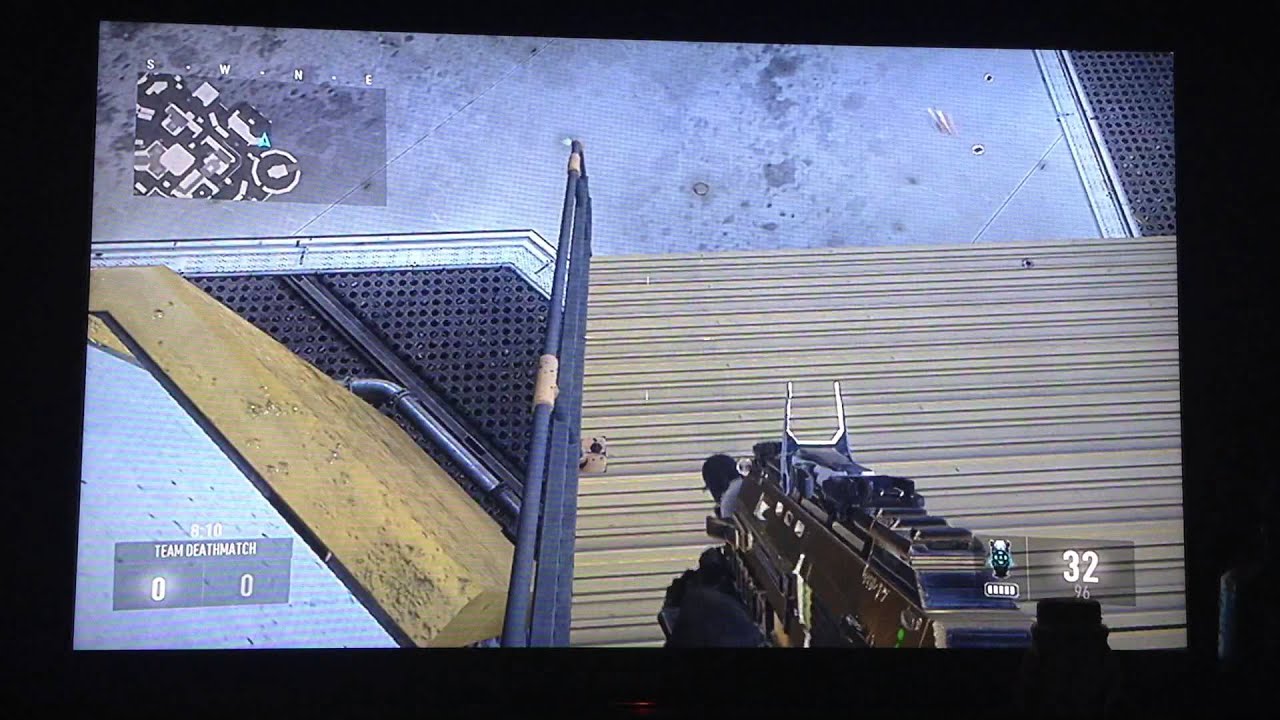 COD Advanced Warfare Recovery Wallbreach Glitch AFTER PATCH!!! (AW Infected Glitches/Spots)
