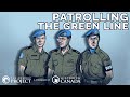 Patrolling the green line canadian peacekeepers in cyprus