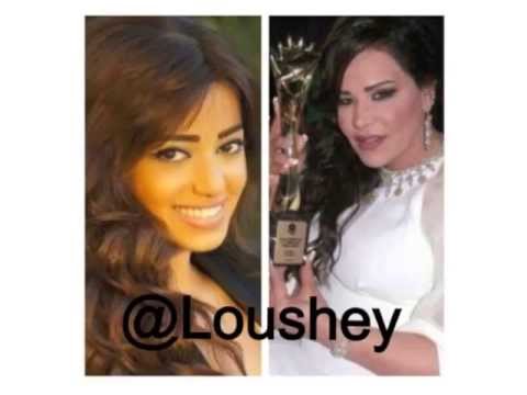 ستاراك رياض رحمة تدافع عن الملكة احلام وتحرج الاعلامي المبتدئ جمال بركات