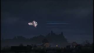Minecraft - Adaptive vector thruster flight control