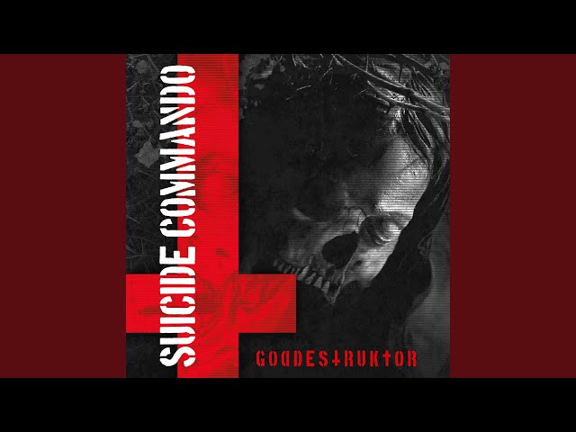 Suicide Commando - Jesus Freak (Limited Edition)