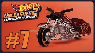 The Bikes Are Not Good | Hot Wheels Unleashed 2: Turbocharged [Nintendo Switch] Playthrough - Ep 7