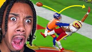 Most IMPOSSIBLE Moments in NFL History!!!