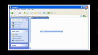 Saving Access database with more than one name.mp4