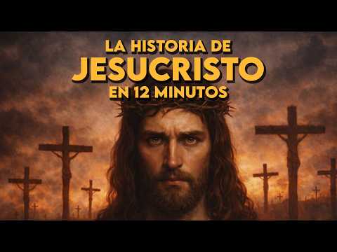 ✅ Todo lo que SABEMOS sobre JESÚS de NAZARET | ¿Qué dice la HISTORIA?