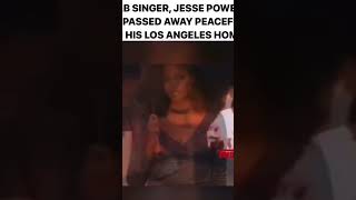 Jesse Powell has passed away🕊 #celebritynews