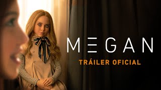M3GAN | Trailer Oficial 1 (Universal Pictures) HD