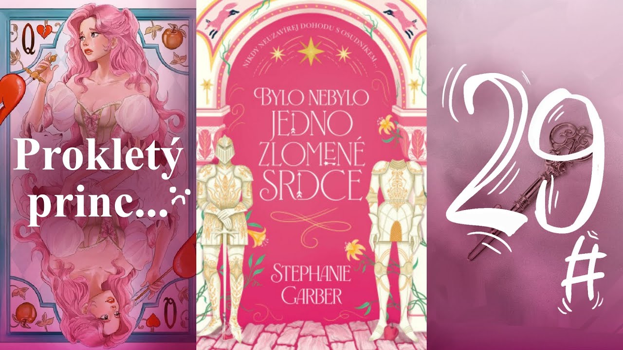 Bylo nebylo jedno zlomené srdce - kapitola 29. - 30. - Friendzone?!?👀-audiokniha