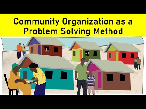 Community Organization as