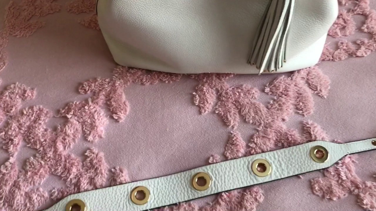 michael michael kors brooklyn large leather satchel