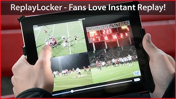 ReplayLocker - Fans Love It