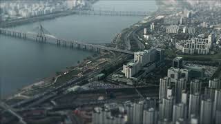 [4K] Cityscape of Seoul, South Korea | FREE DOWNLOAD FOOTAGE | PanoHive