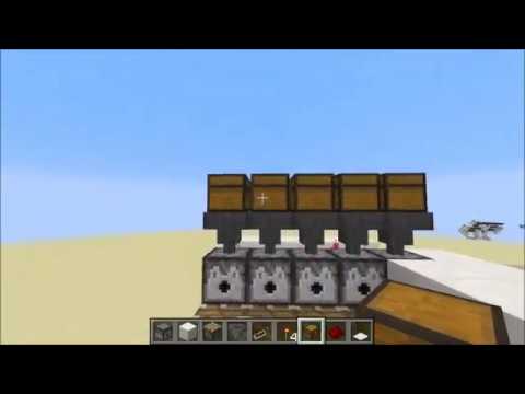 Shulker Box Dispenser Minecraft 1112 Youtube 