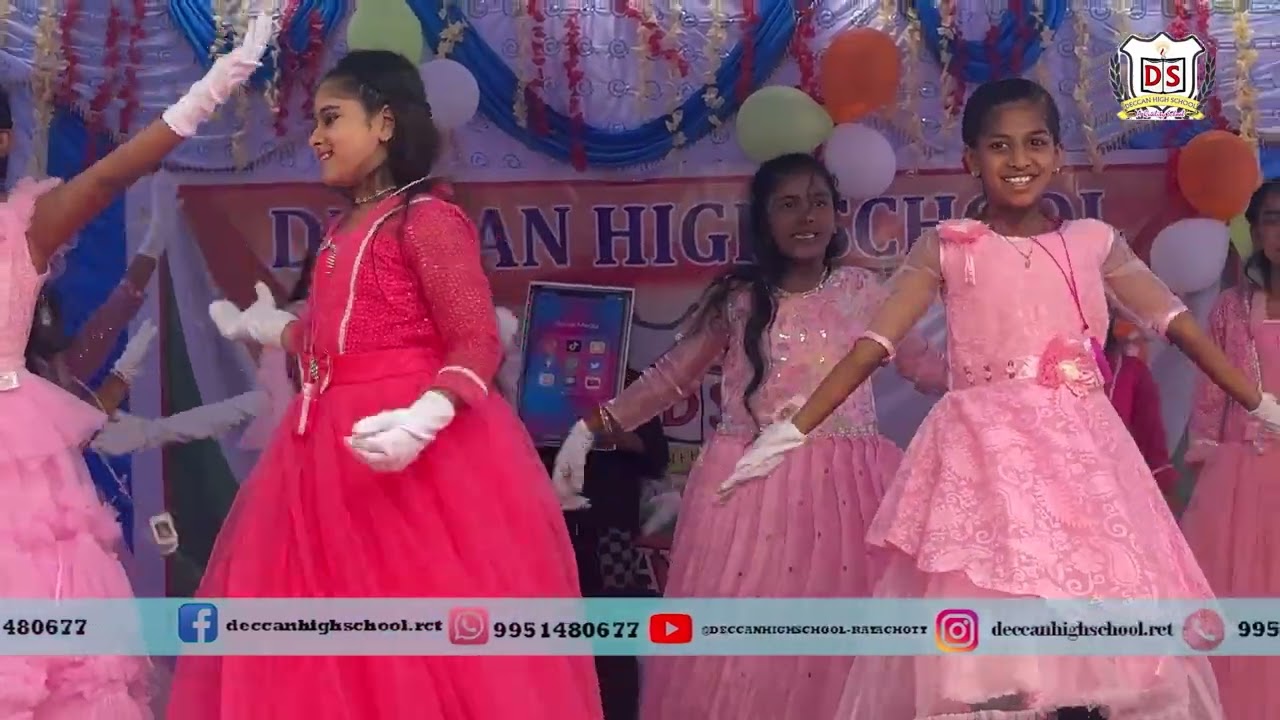Mobile addiction #26january #deccanhighschool #school #republicday2026 #culturalprogram