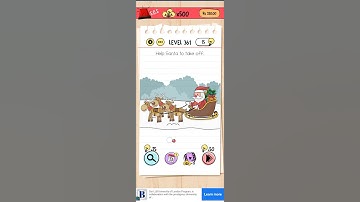 Brain test level 361