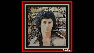 LP - FERNANDO MENDES 1975 . RARÍSSIMO LP. TAMBÉM FAZ PARTE DA MINHA COLEÇÃO.