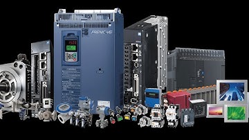 Automation Equipment Inverter I VFD I Servo Drive I AC Servo Motor I Servo Drive I PCB Board I PLC