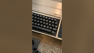The Ti-99 has developed a cult following