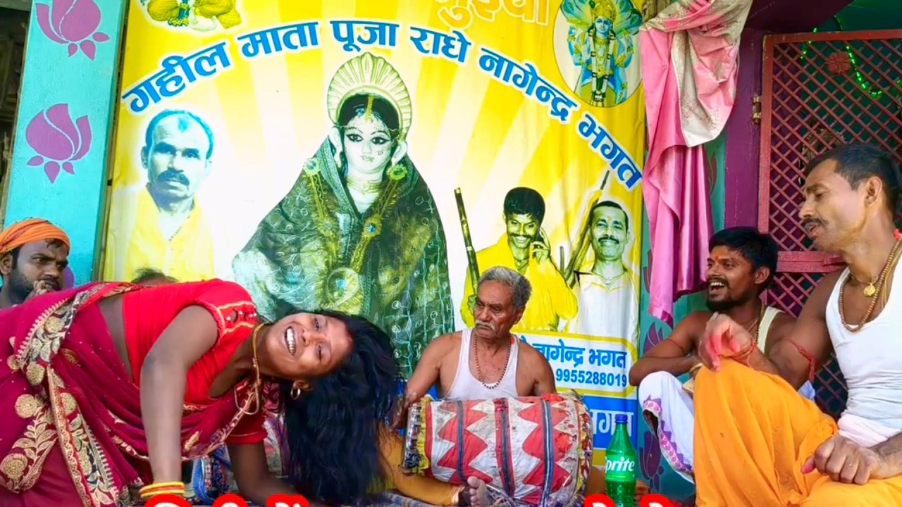 चंडली प्रेत जब आई। मनरिया और भगत देखते रह गए। क्या बताई 