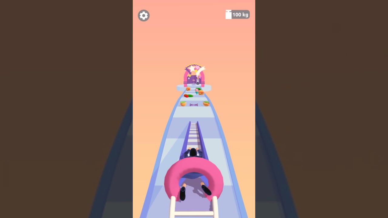 Body Race : GameplayWalkthrough All Levels