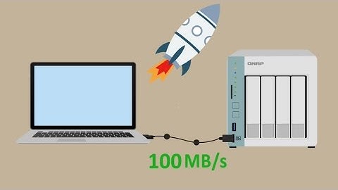 QNAP TS-x51A with USB 3.0 QuickAccess Port (DE)