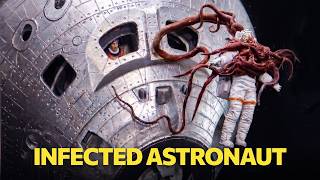 I Built an Infected Astronaut for a Space Diorama | Hyper3D @minibrickscraft