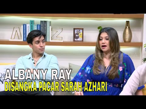 Kedekatan Sarah Azhari dan Anaknya, Albany Ray. Sering Disangka Pacaran | FYP (15/01/24) Part 2