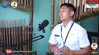 Mengenal peran konselor dalam rehabilitasi serta jenis terapi di Balai Rehabilitasi BNN Baddoka