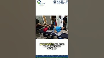 Get relief from Spinal Cord Injury with FES(Functional Electrical Stimulation).