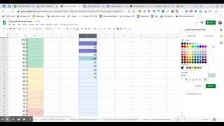 Coding on Google Sheets - Lesson 3