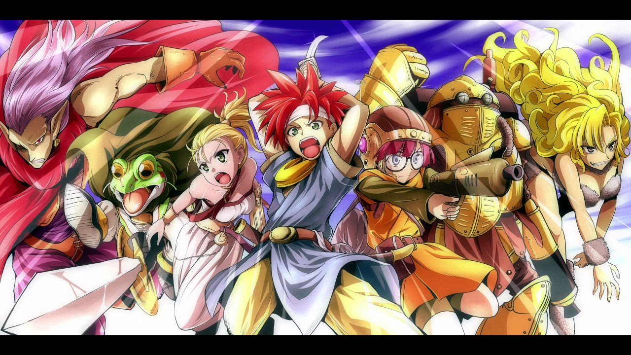 World Revolution Cover - Chrono Trigger - YouTube