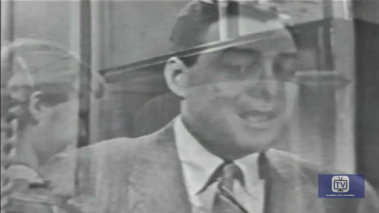 Winky Dink and You (1953) | Jack Barry | Dayton Allen | Mae Questel