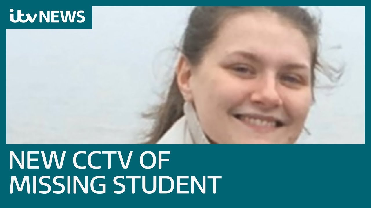 newspaper mockup New CCTV of missing Hull student handed over to police | ITV News
