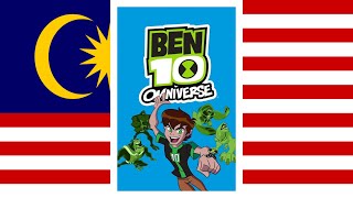 Download lagu Ben 10: Omniverse Theme Song (V1) (Bahasa Melayu/Malay)