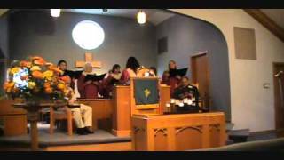 20100919 1 Annoucements   First Hymn   Children Hymn