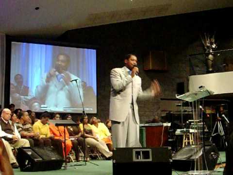 Rev Jeffrey Johnson - I Got Next